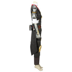 Astricos Ashe Elizabeth Caledonia Overwatch Cosplay Costume - Halloween Carnival Ready - Astricos