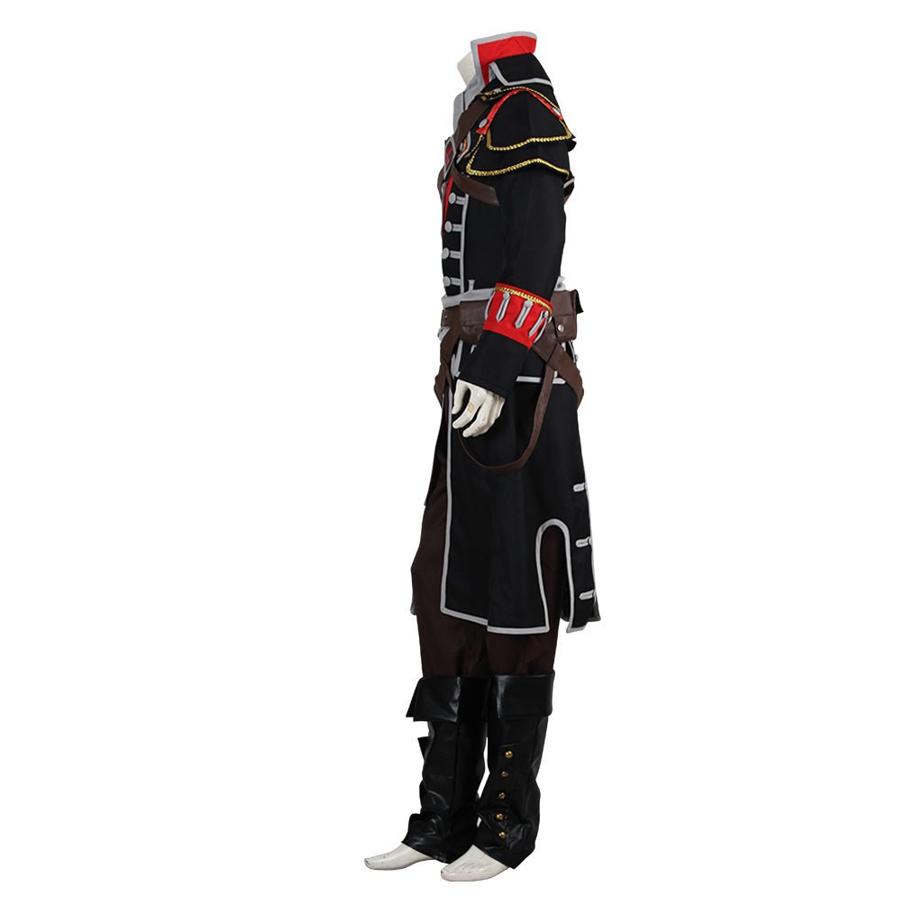 Astricos Assassin's Creed Shay Patrick Cormac Cosplay Costume - Authentic Game Series Attire - Astricos