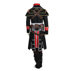 Astricos Assassin's Creed Shay Patrick Cormac Cosplay Costume - Authentic Game Series Attire - Astricos