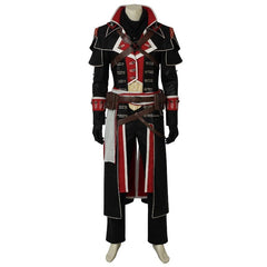 Astricos Shay Patrick Cormac Cosplay Costume - Premium Assassin's Creed Rogue Outfit - Astricos