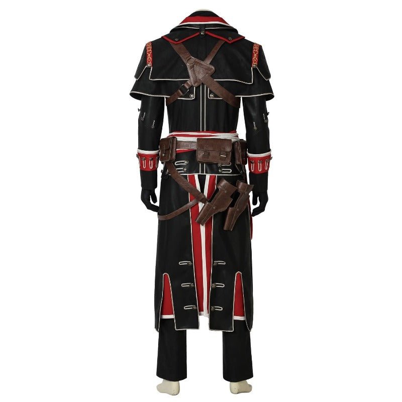 Astricos Shay Patrick Cormac Cosplay Costume - Premium Assassin's Creed Rogue Outfit - Astricos