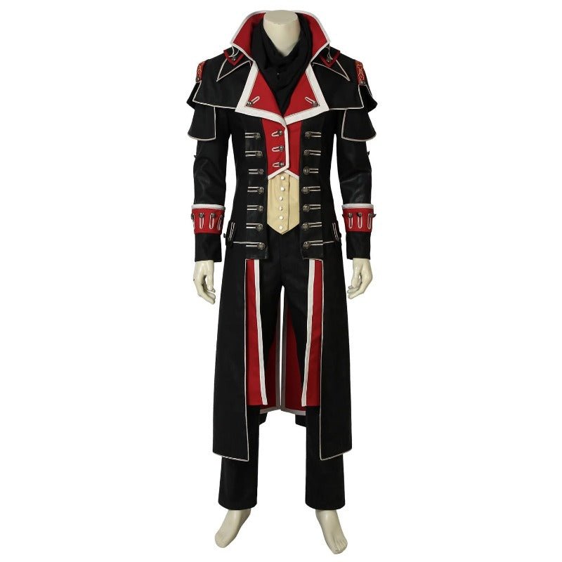 Astricos Shay Patrick Cormac Cosplay Costume - Premium Assassin's Creed Rogue Outfit - Astricos