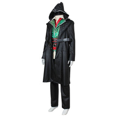 Astricos Assassin's Creed Syndicate Jacob Frye Cosplay Costume - Premium Game-Inspired Attire - Astricos