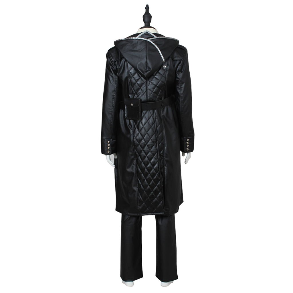 Astricos Assassin's Creed Syndicate Jacob Frye Cosplay Costume - Premium Game-Inspired Attire - Astricos