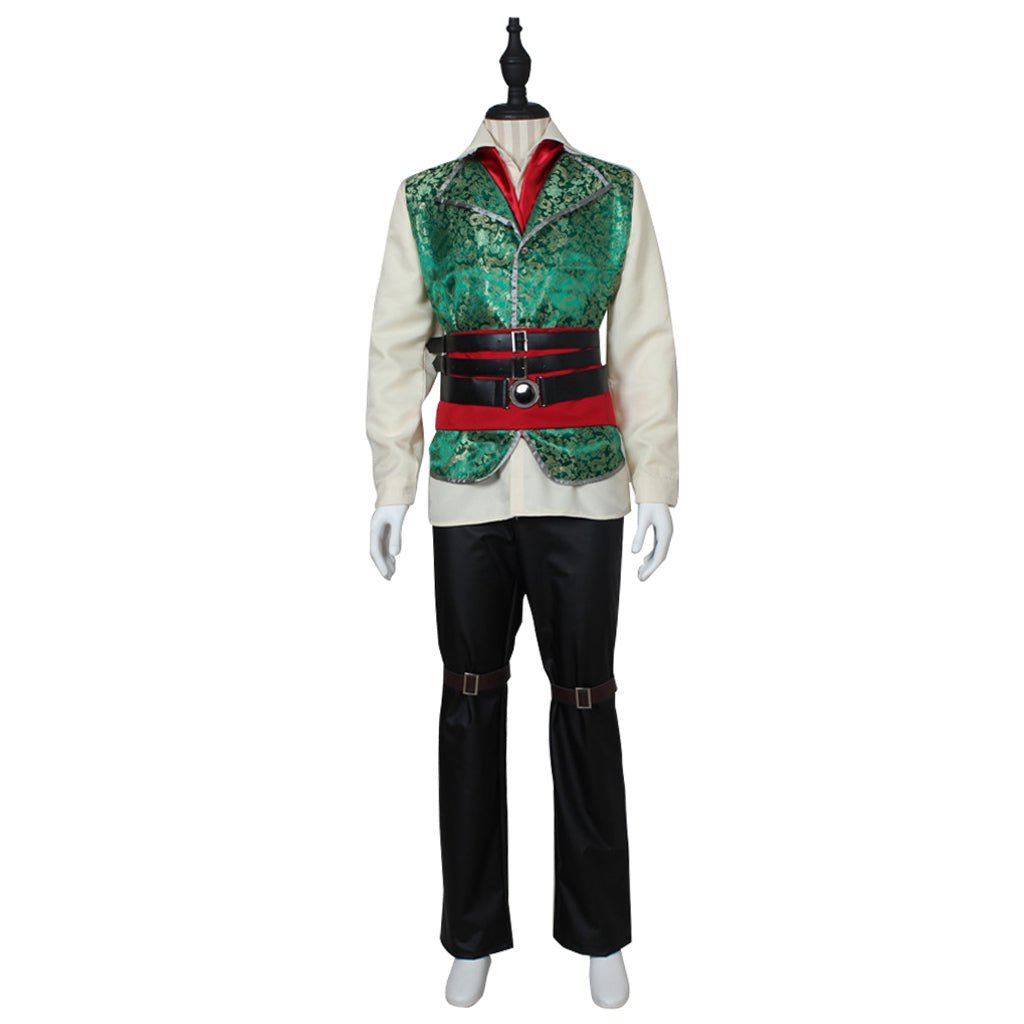 Astricos Assassin's Creed Syndicate Jacob Frye Cosplay Costume - Premium Game-Inspired Attire - Astricos