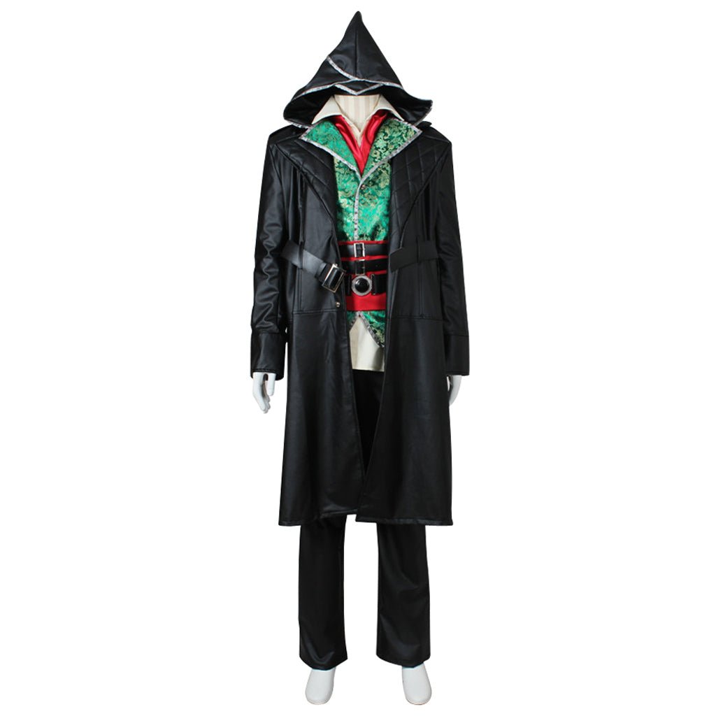 Astricos Assassin's Creed Syndicate Jacob Frye Cosplay Costume - Premium Game-Inspired Attire - Astricos