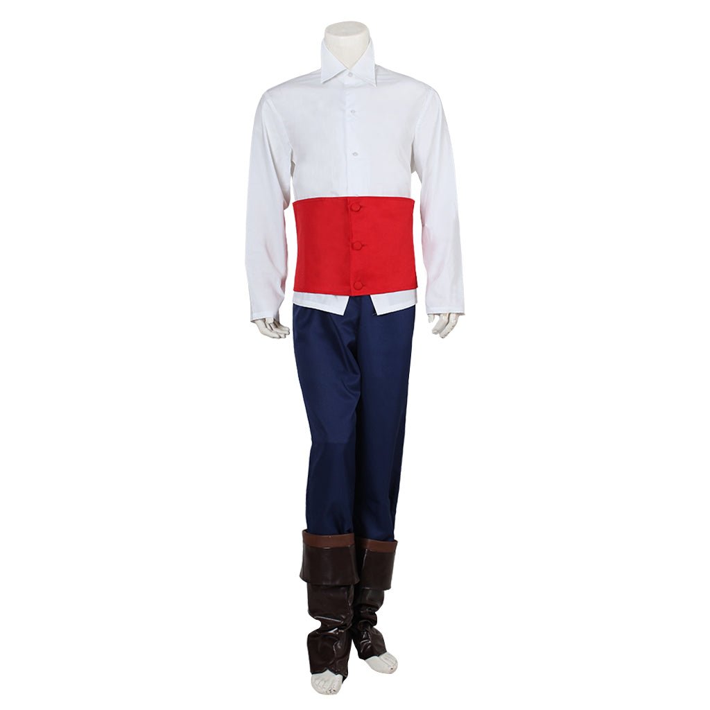 Astricos Arno Victor Dorian Cosplay Costume | Authentic French Revolutionary Attire - Astricos