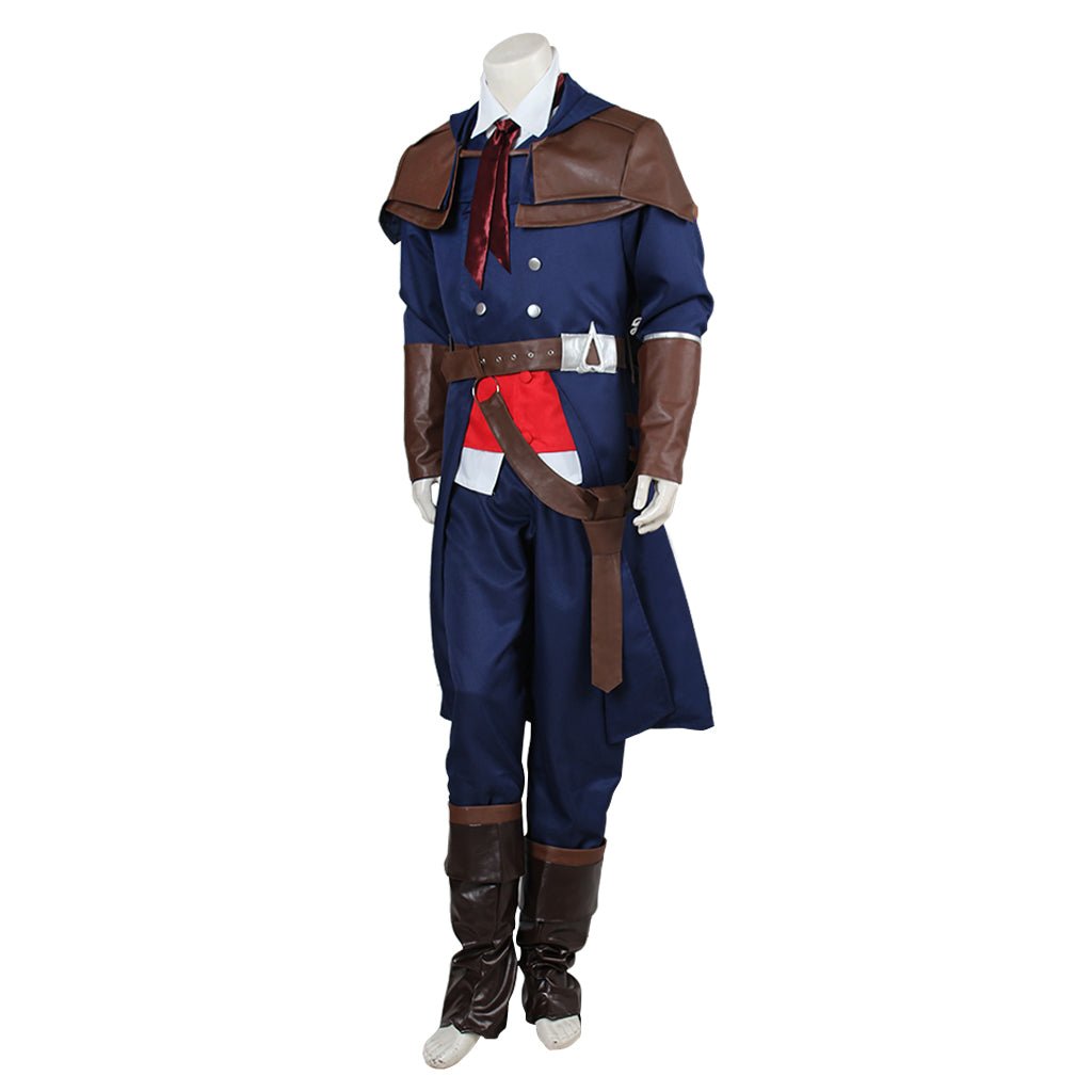 Astricos Arno Victor Dorian Cosplay Costume | Authentic French Revolutionary Attire - Astricos