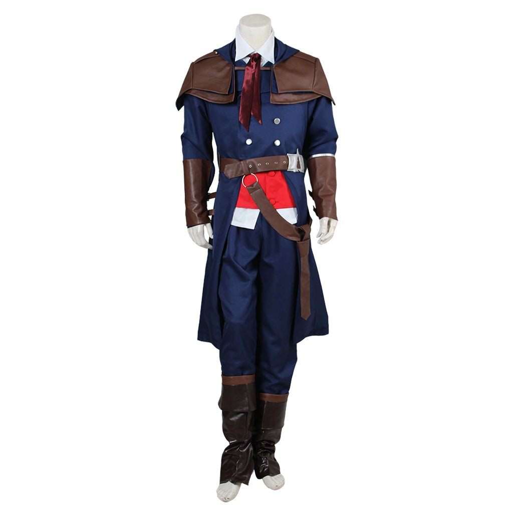 Astricos Arno Victor Dorian Cosplay Costume | Authentic French Revolutionary Attire - Astricos