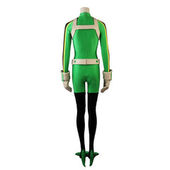 Astricos Asui Tsuyu Cosplay Women's Suit - Authentic My Hero Academia Outfit for Enthusiasts - Astricos