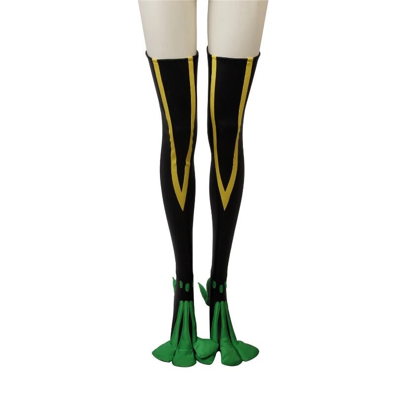 Astricos Asui Tsuyu Cosplay Women's Suit - Authentic My Hero Academia Outfit for Enthusiasts - Astricos