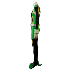 Astricos Asui Tsuyu Cosplay Women's Suit - Authentic My Hero Academia Outfit for Enthusiasts - Astricos