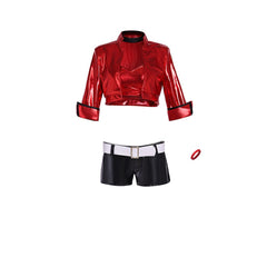 Astricos Fate Stay Night Rin Tohsaka Racing Ver. Cosplay Costume for Girls & Women Anime Party Outfit - Astricos