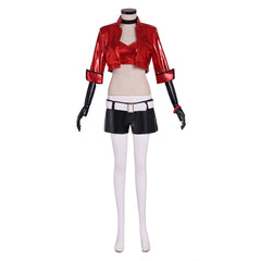 Astricos Fate Stay Night Rin Tohsaka Racing Ver. Cosplay Costume for Girls & Women Anime Party Outfit - Astricos