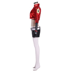 Astricos Fate Stay Night Rin Tohsaka Racing Ver. Cosplay Costume for Girls & Women Anime Party Outfit - Astricos