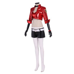 Astricos Fate Stay Night Rin Tohsaka Racing Ver. Cosplay Costume for Girls & Women Anime Party Outfit - Astricos