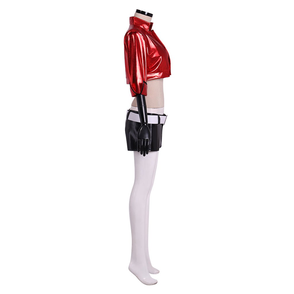 Astricos Fate Stay Night Rin Tohsaka Racing Ver. Cosplay Costume for Girls & Women Anime Party Outfit - Astricos