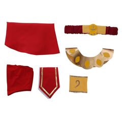 Astricos Azula Cosplay Costume - Embrace the Fire Nation's Power - Astricos