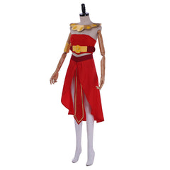 Astricos Azula Cosplay Costume - Embrace the Fire Nation's Power - Astricos