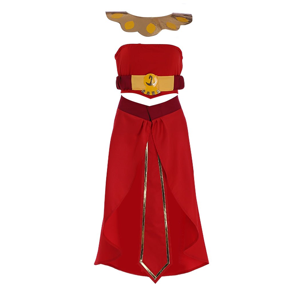 Astricos Azula Cosplay Costume - Embrace the Fire Nation's Power - Astricos