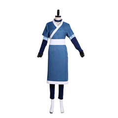 Astricos Katara Water Tribe Cosplay Costume - Authentic Edition - Astricos