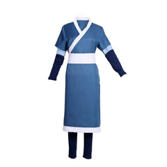 Astricos Katara Water Tribe Cosplay Costume - Authentic Edition - Astricos