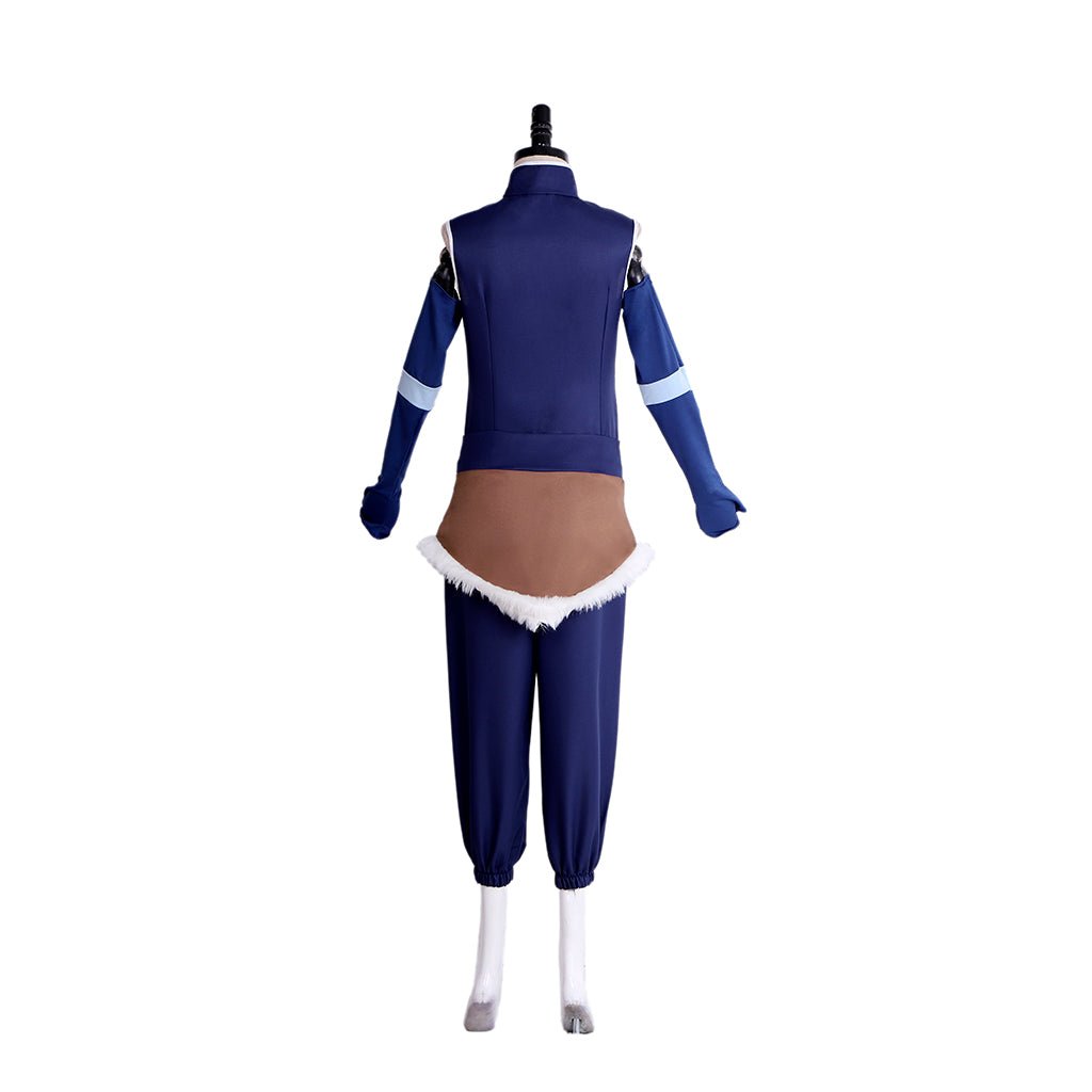 Astricos Korra Cosplay Costume: Embody the Legend of Water Tribe Avatar - Astricos