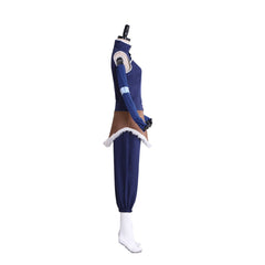 Astricos Korra Cosplay Costume: Embody the Legend of Water Tribe Avatar - Astricos