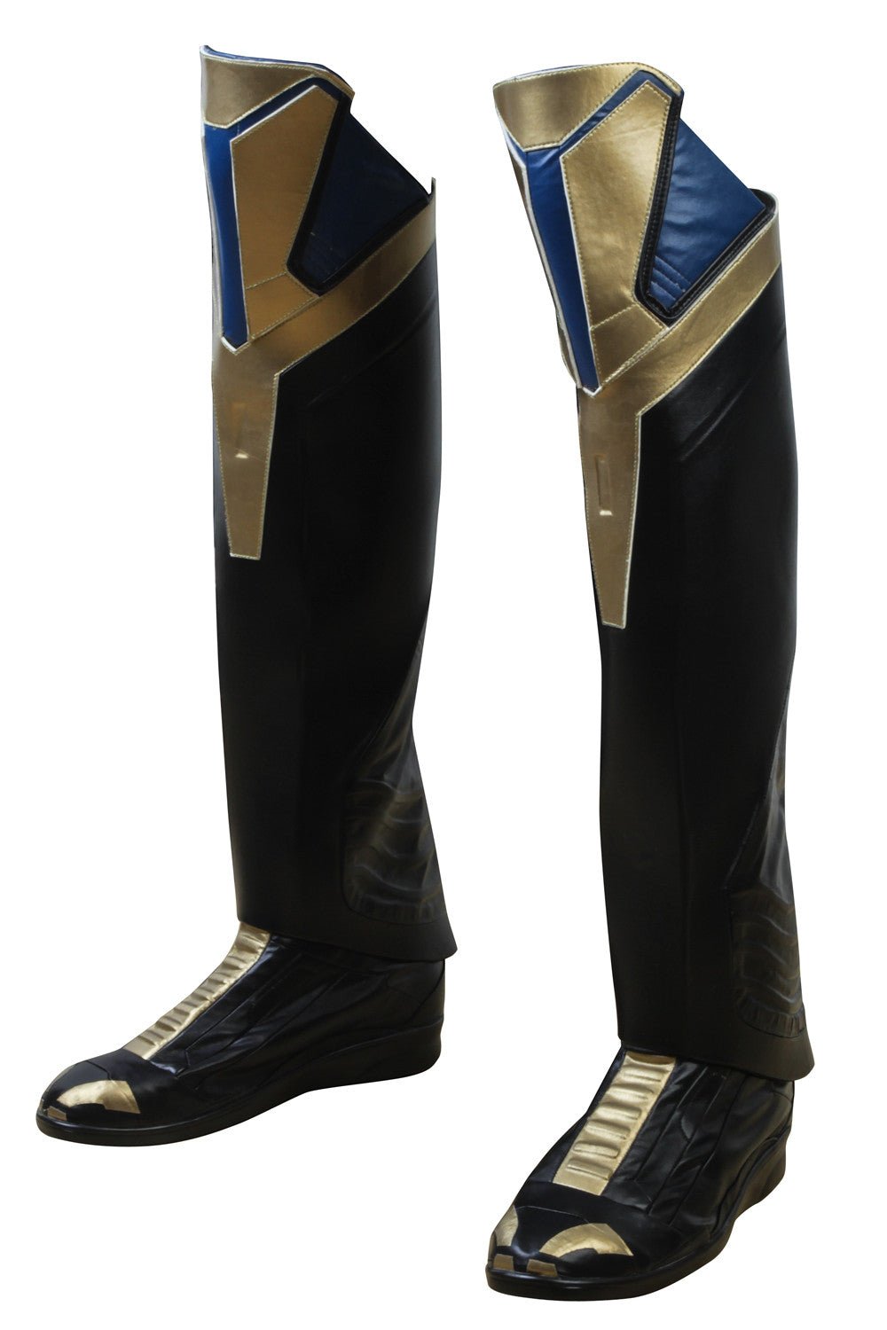 Astricos Avengers: Infinity War Thanos Cosplay Costume - Vest, Pants, Gloves Set - Astricos