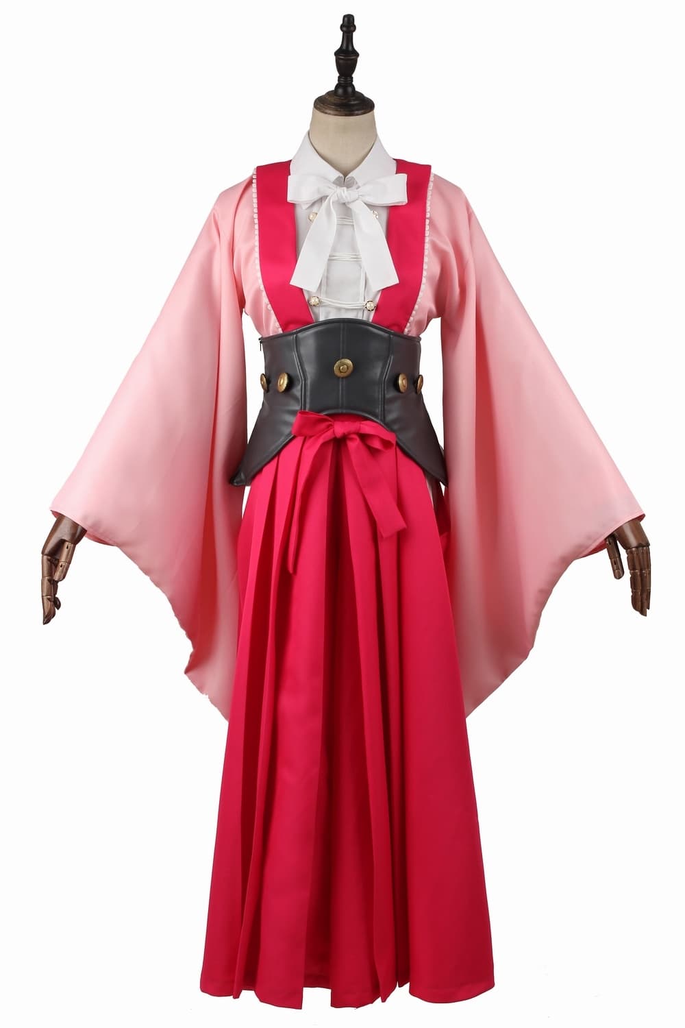 Astricos Ayame Cosplay Costume - Kabaneri of the Iron Fortress | Premium Custom Design for Anime Events - Astricos