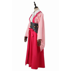 Astricos Ayame Cosplay Costume - Kabaneri of the Iron Fortress | Premium Custom Design for Anime Events - Astricos