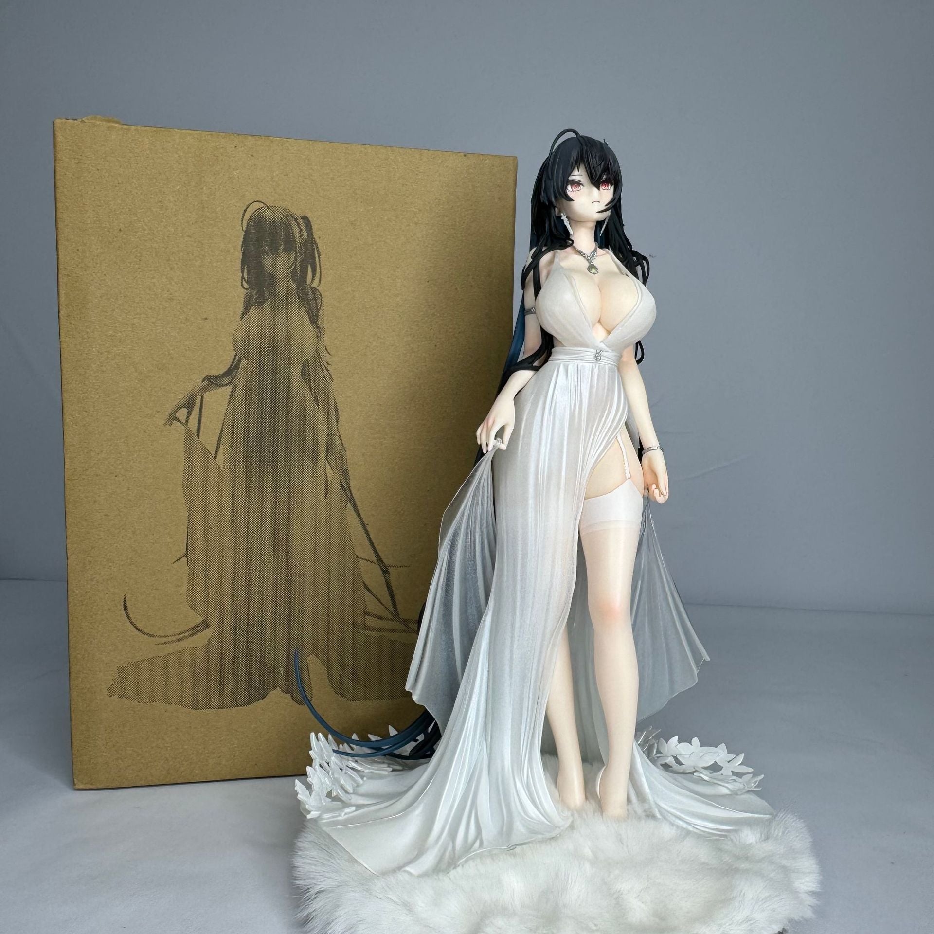 Astricos Taiho 1/6 Temptation on the Sea Breeze Ver Deluxe PVC Figure - Anime Collectible Gift - Astricos