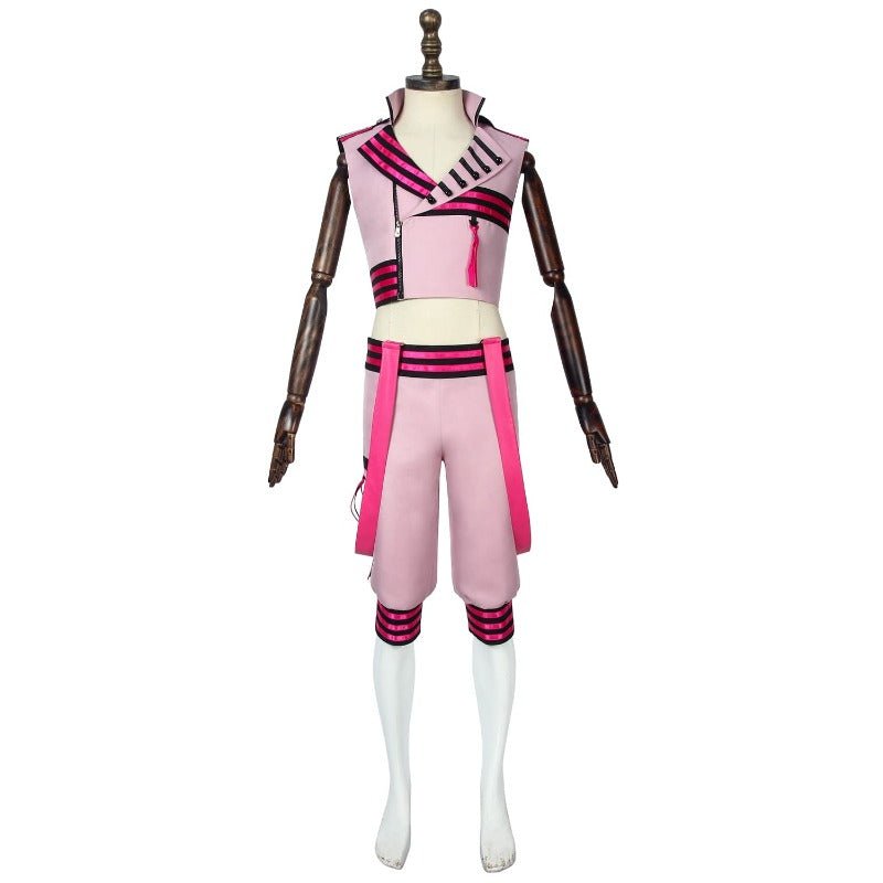 Astricos B-PROJECT Cosplay Costume - Premium Anime Roleplay Outfit - Astricos