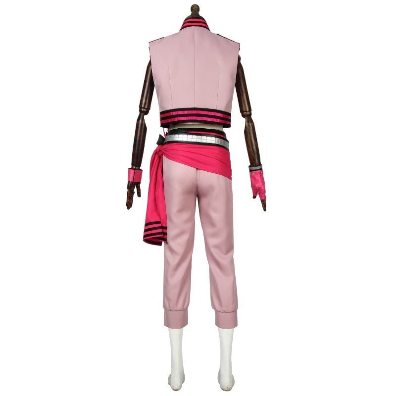 Astricos B-PROJECT Zecchou Emotion Teramitsu Yuzuki Cosplay Costume for Roleplay - Astricos