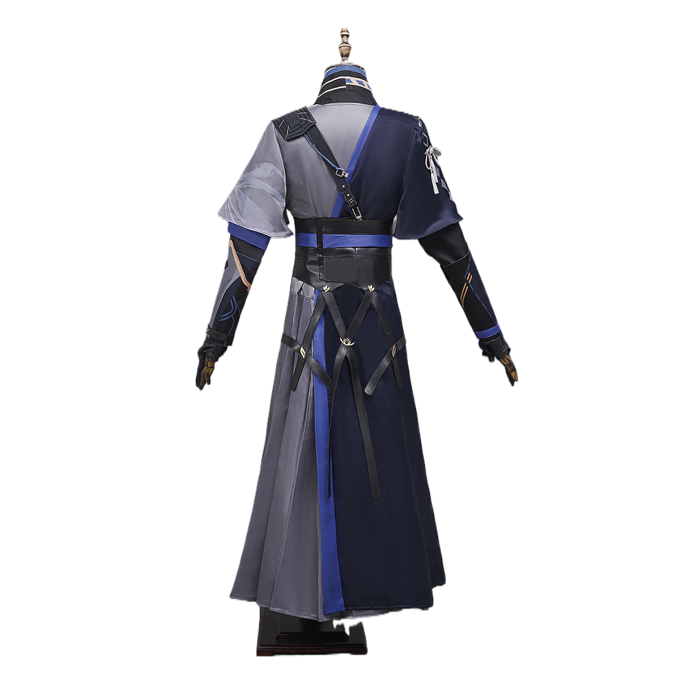 Astricos Fu Rong Cosplay Costume – Premium Male Game Character Outfit for Enthusiasts - Astricos