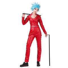 Astricos Ban's Sin of Greed Cosplay Costume - Authentic Anime Outfit - Astricos