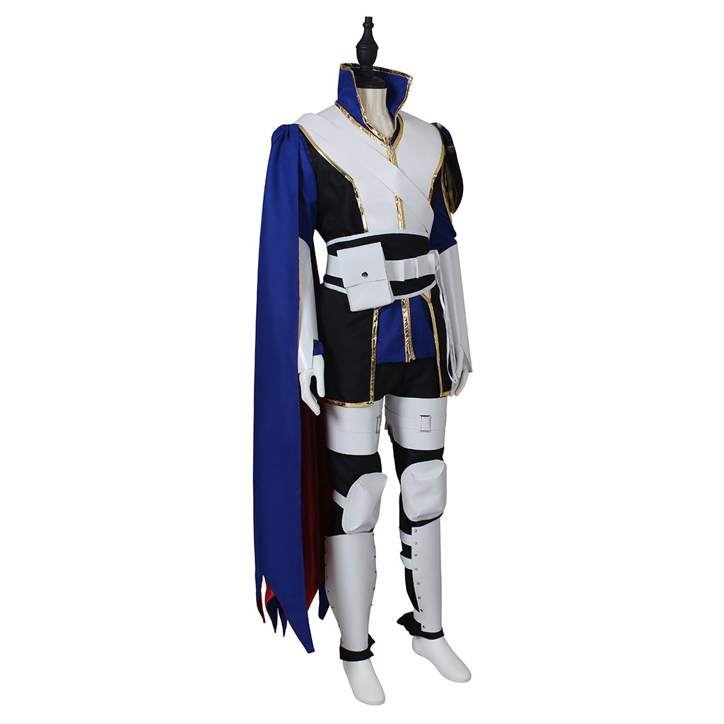 Astricos: Fire Emblem Binding Blade Roy Cosplay Costume | Gaming Cosplay Collection - Astricos