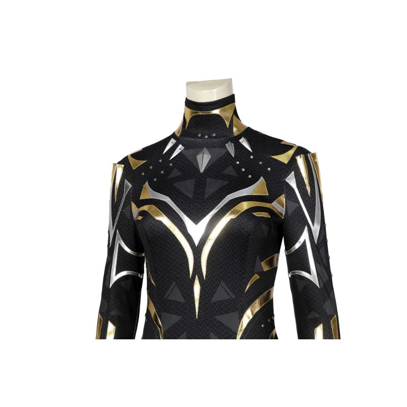 Astricos Black Panther Wakanda Forever Shuri Suit - Premium Adult Cosplay Costume - Astricos