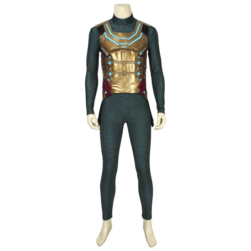 Astricos Mysterio Cosplay Costume - Premium Spider-Man Far From Home Superhero Outfit - Astricos