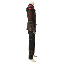 Astricos Hiccup Haddock Dragon Trainer Costume - The Hidden World Cosplay Gear - Astricos