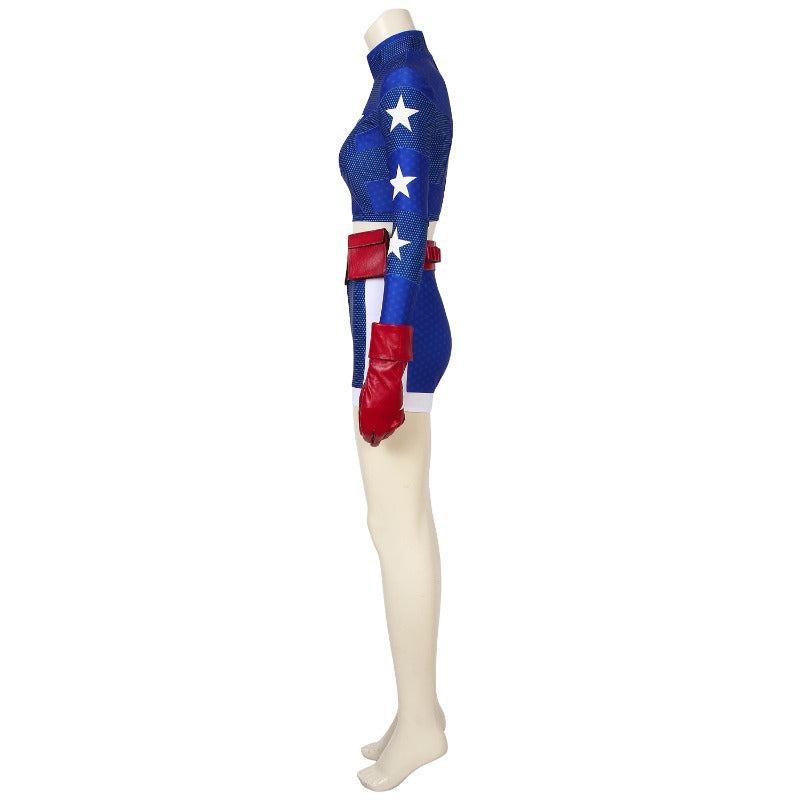 Astricos Stargirl Courtney Whitmore Cosplay Costume - DC Superhero Halloween Outfit - Astricos