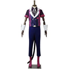 Embody Sakuya Sakuma with Astricos' Authentic A3! Cosplay Costume Set for Events - Astricos