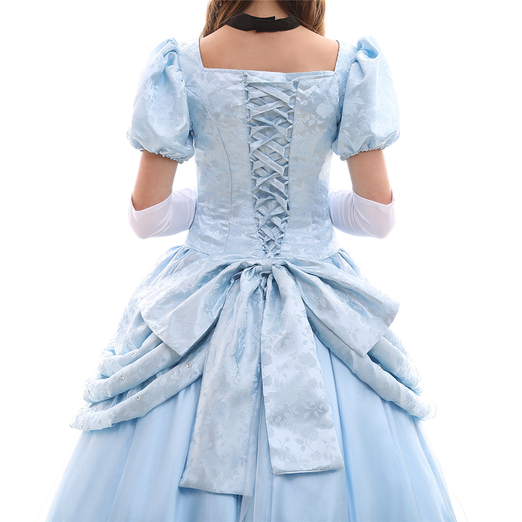 Astricos Disney Cinderella Cosplay Costumes - Experience the Magic - Astricos