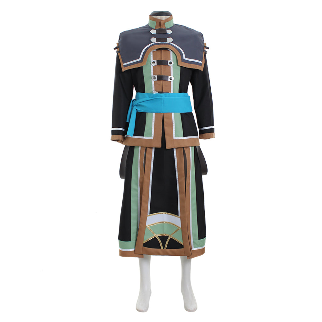 Astricos Fire Emblem: Path of Radiance Soren Cosplay Costume | Authentic Game-Inspired Outfit - Astricos