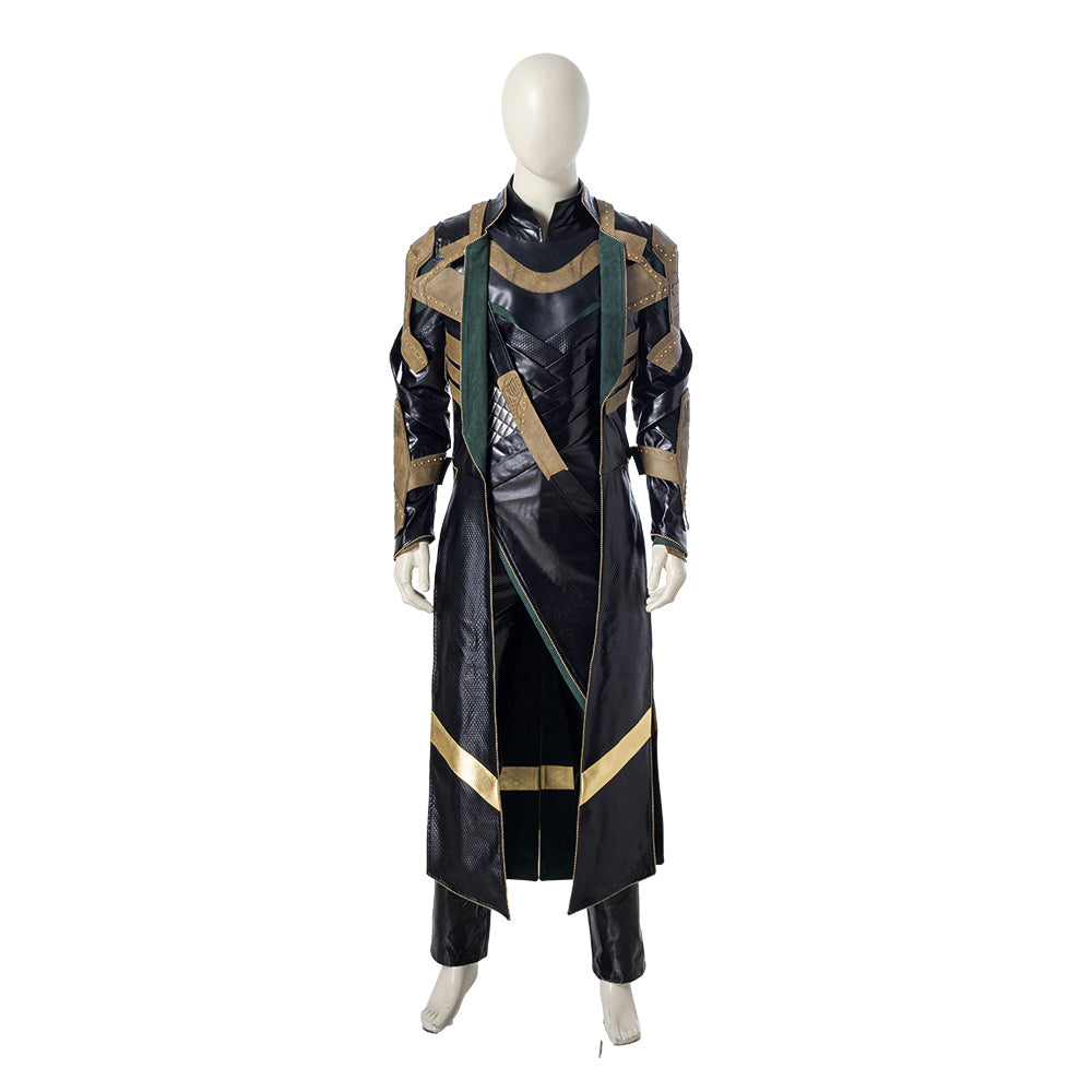 ASTRICOS Loki Armor Cosplay | Honkai: Star Rail Outfit for Men - Astricos