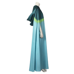 Astricos Jane Foster Mighty Thor Gradient Cloak Cosplay Costume - Astricos