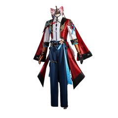 Astricos: Star Rail Jiao Qiu Cosplay Outfit - Premium Sci-fi RPG Look - Astricos