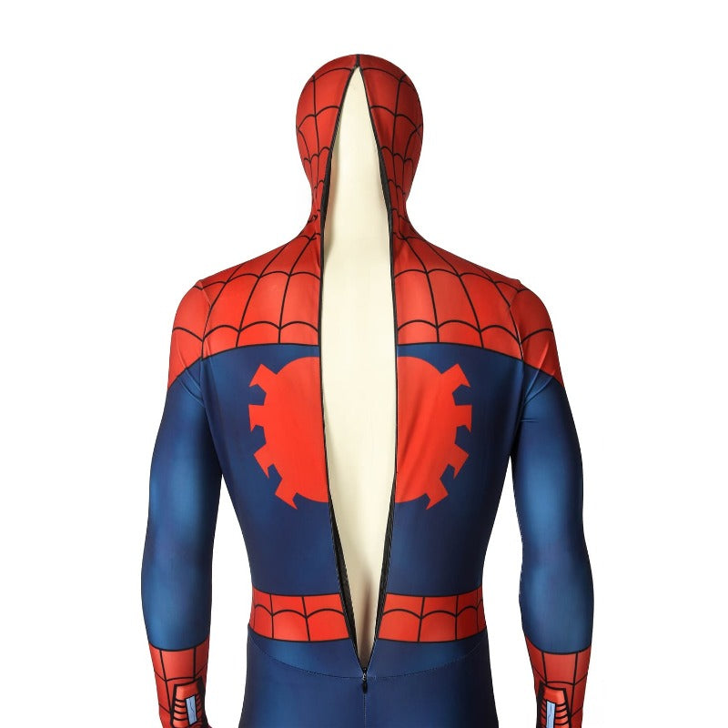 Astricos Miles Morales Spider-Man Cosplay Suit for Halloween & Events - Astricos