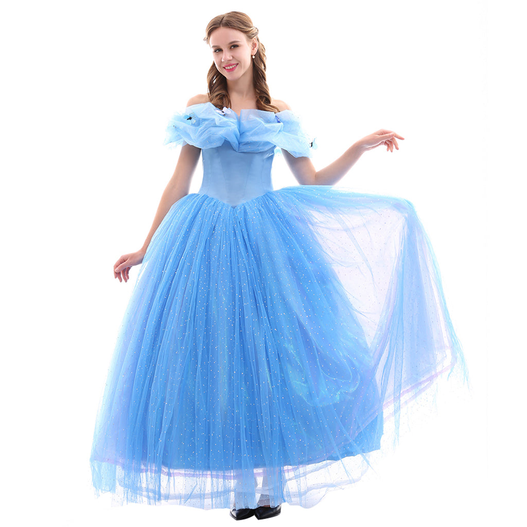 Astricos Disney Cinderella Cosplay Costumes - Experience the Magic - Astricos