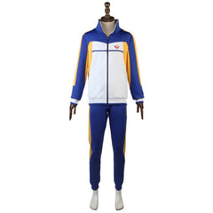 Astricos Nagisa Hazuki Cosplay Sports Suit | Free! Iwatobi Swim Club Inspired Outfit - Astricos